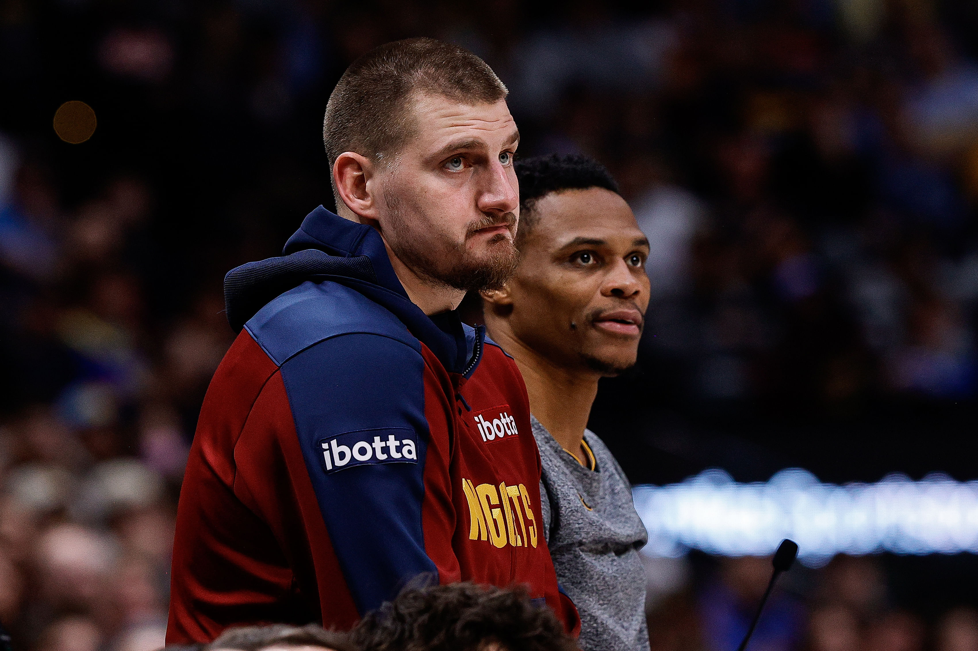 NBA: Cleveland Cavaliers at Denver Nuggets - Source: Imagn