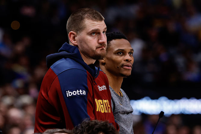 "You’re watching history": Mike Malone makes his feelings known on Nikola Jokic and Russell Westbrook’s joint triple-double masterclass