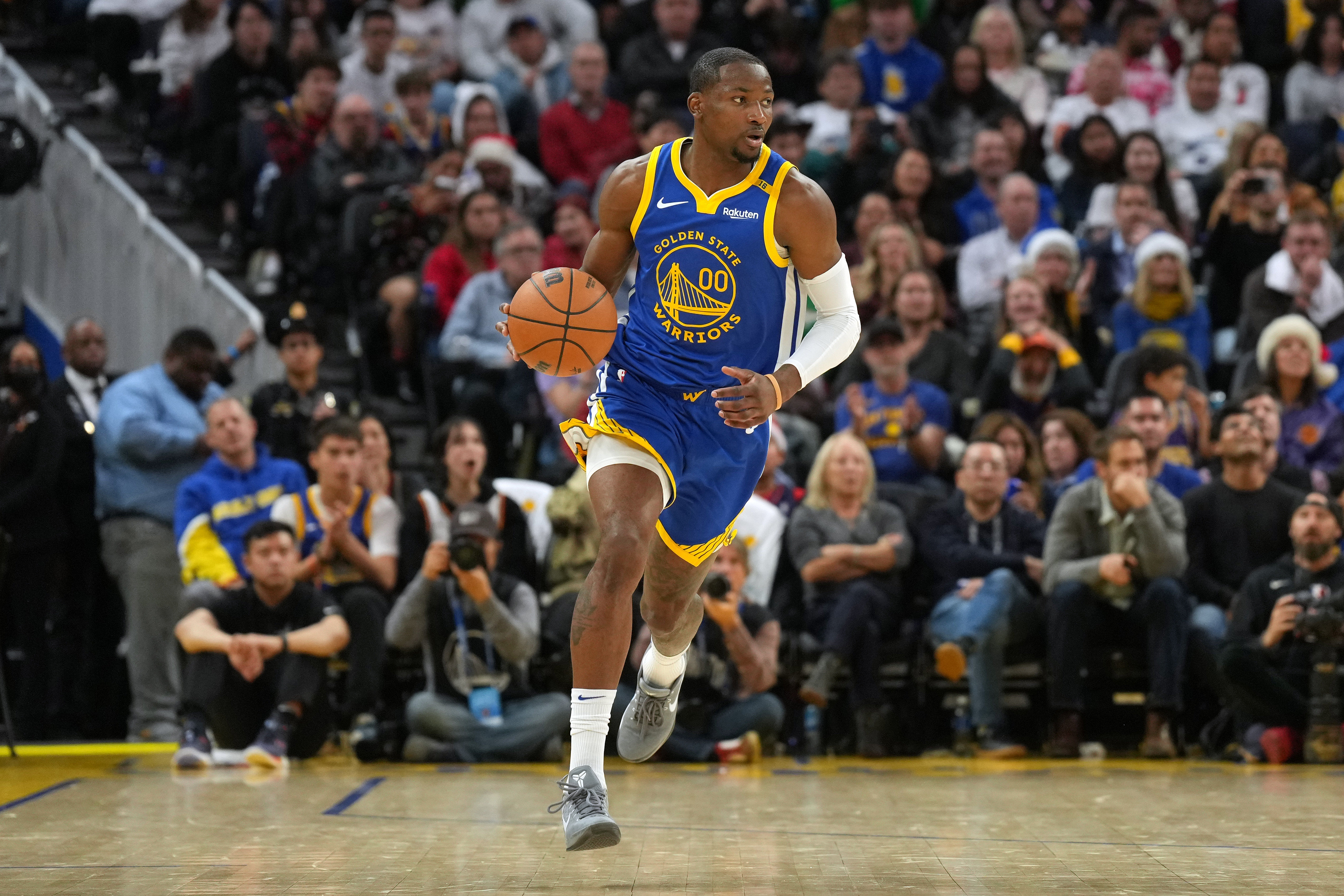 NBA: Los Angeles Lakers at Golden State Warriors - Source: Imagn