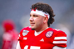 Former NFL LB Will Compton defends Nebraska QB Dylan Raiola amid trolling