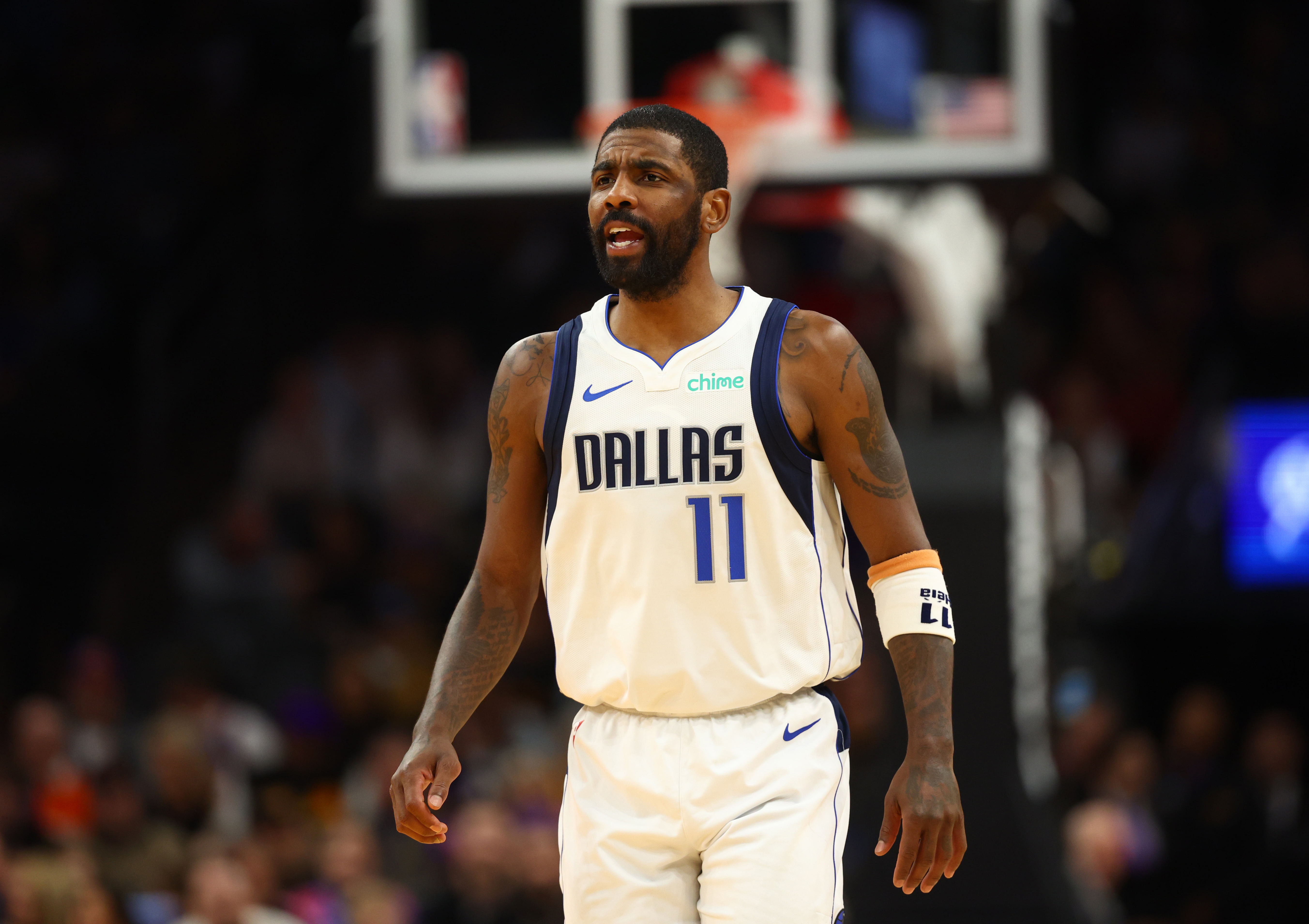 NBA: Dallas Mavericks at Phoenix Suns - Source: Imagn