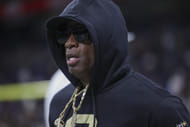 NCAA Football: Colorado Buffaloes HC Deion Sanders - Source: Imagn