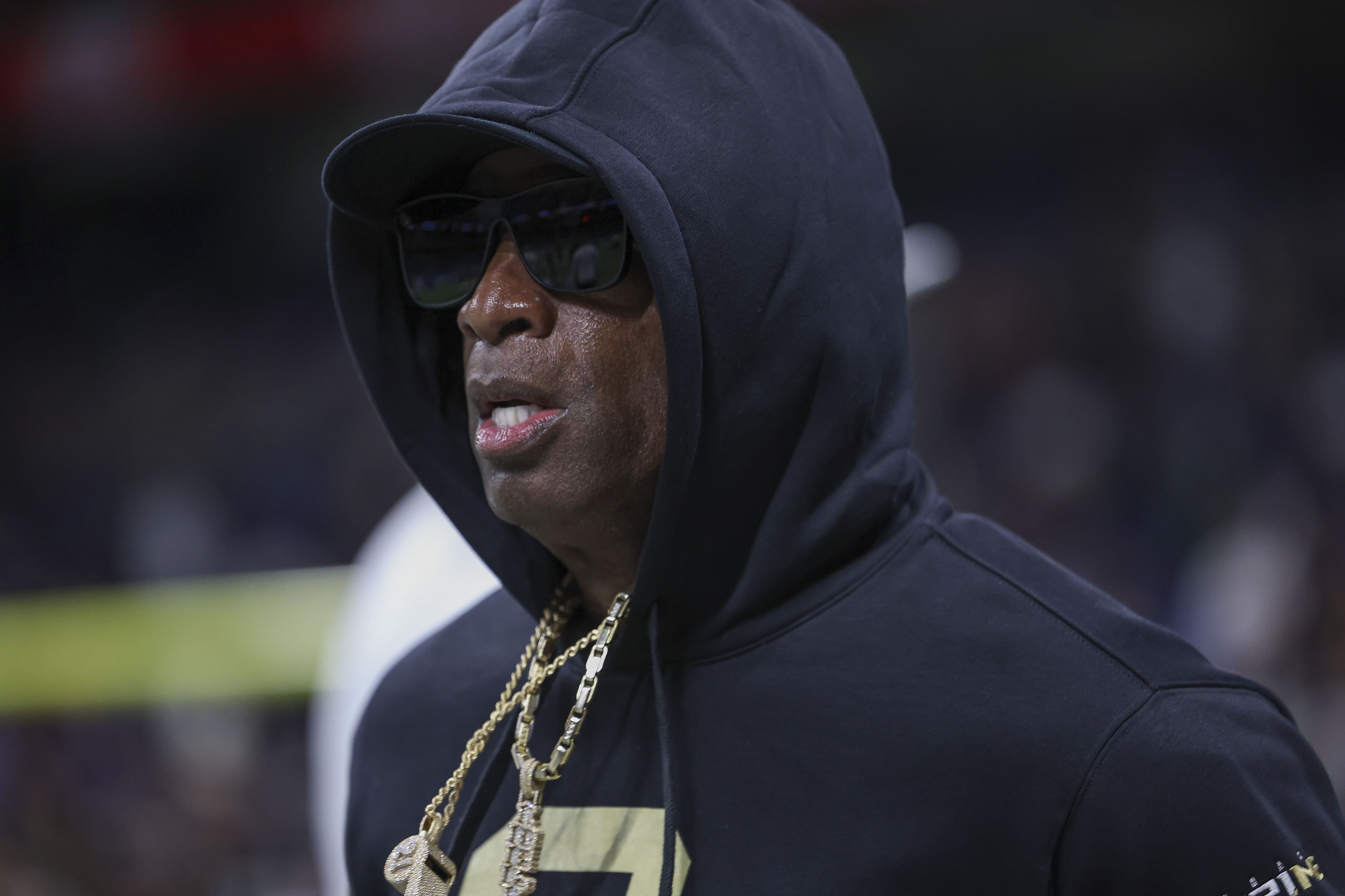 NCAA Football: Colorado HC Deion Sanders - Source: Imagn