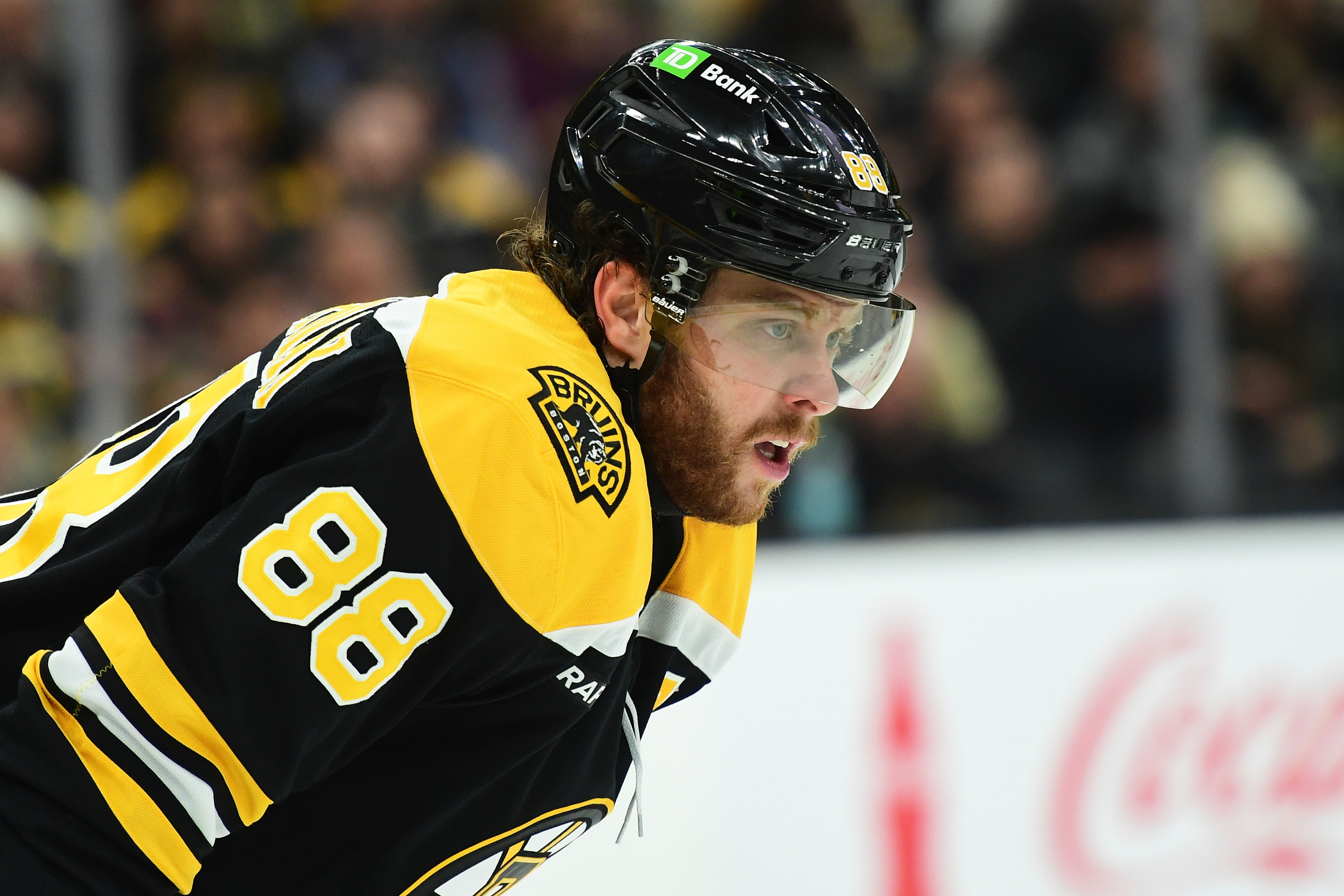 NHL: Columbus Blue Jackets at Boston Bruins - Source: Imagn