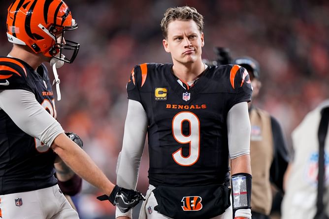 "You'll never win a Super Bowl ": Mark Schlereth drops startling take on Joe Burrow's chance at championship