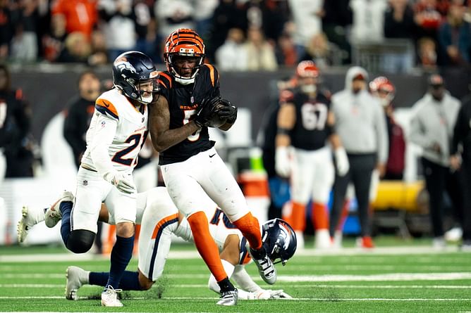 Ex-NFL GM foresees Tee Higgins with NFC powerhouse as Bengals hit major roadblock re-signing $21,816,000 WR