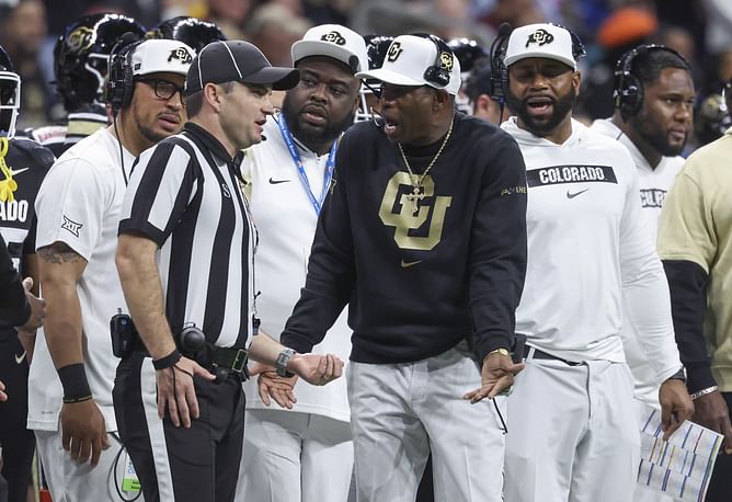 Coach Prime makes history with new milestone at Colorado amid Cowboys coaching job rumors