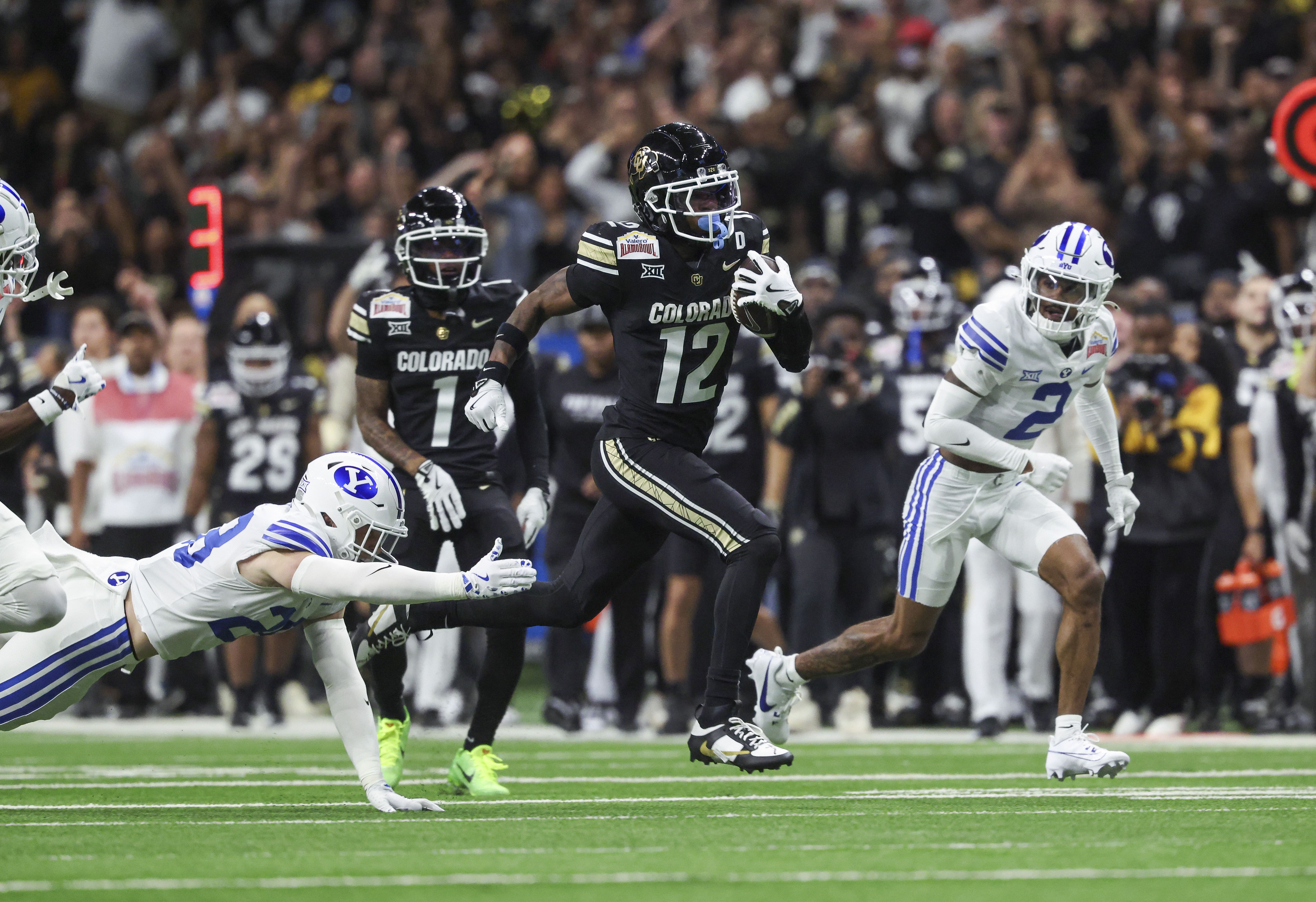 NCAA Football: Alamo Bowl-Brigham Young at Colorado - Source: Imagn