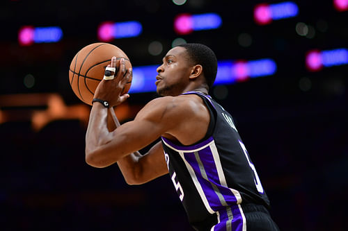 NBA: Sacramento Kings at LAs Lakers - Source: Imagn