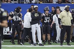 "You better buckle up": Deion Sanders' new coaching staff member delivers powerful speech at Colorado's first team meet