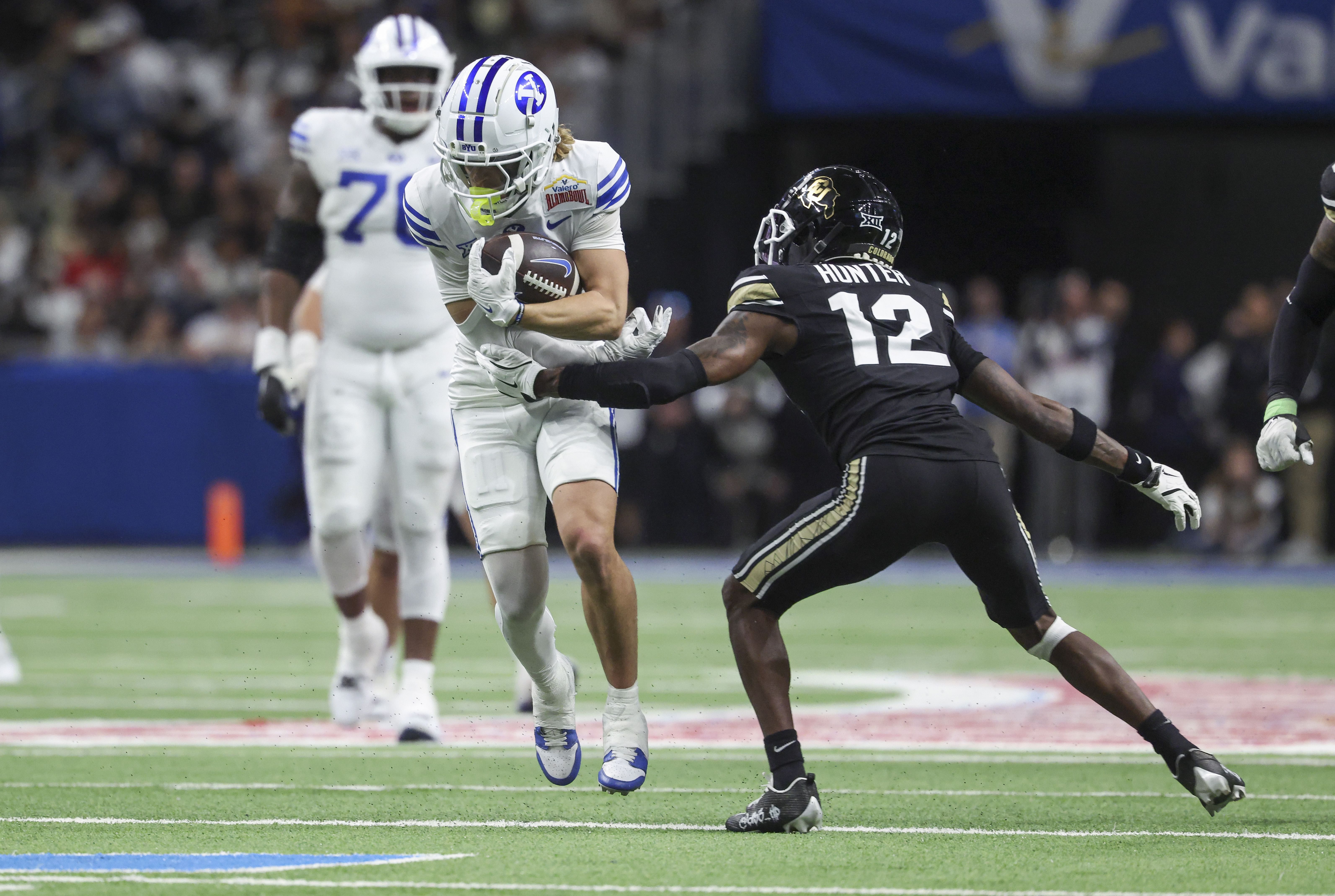 NCAA Football: Alamo Bowl-Brigham Young at Colorado - Source: Imagn