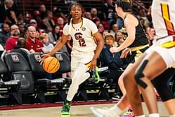 South Carolina vs. Missouri: Box score, stats, and summary feat. MiLaysia Fulwiley (Jan. 2)