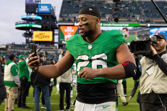 Saquon Barkley banks major bonus as part of $37,750,000 contract after 1st All-Pro selection