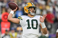 NFL: Green Bay Packers QB Jordan Love - Source: Imagn