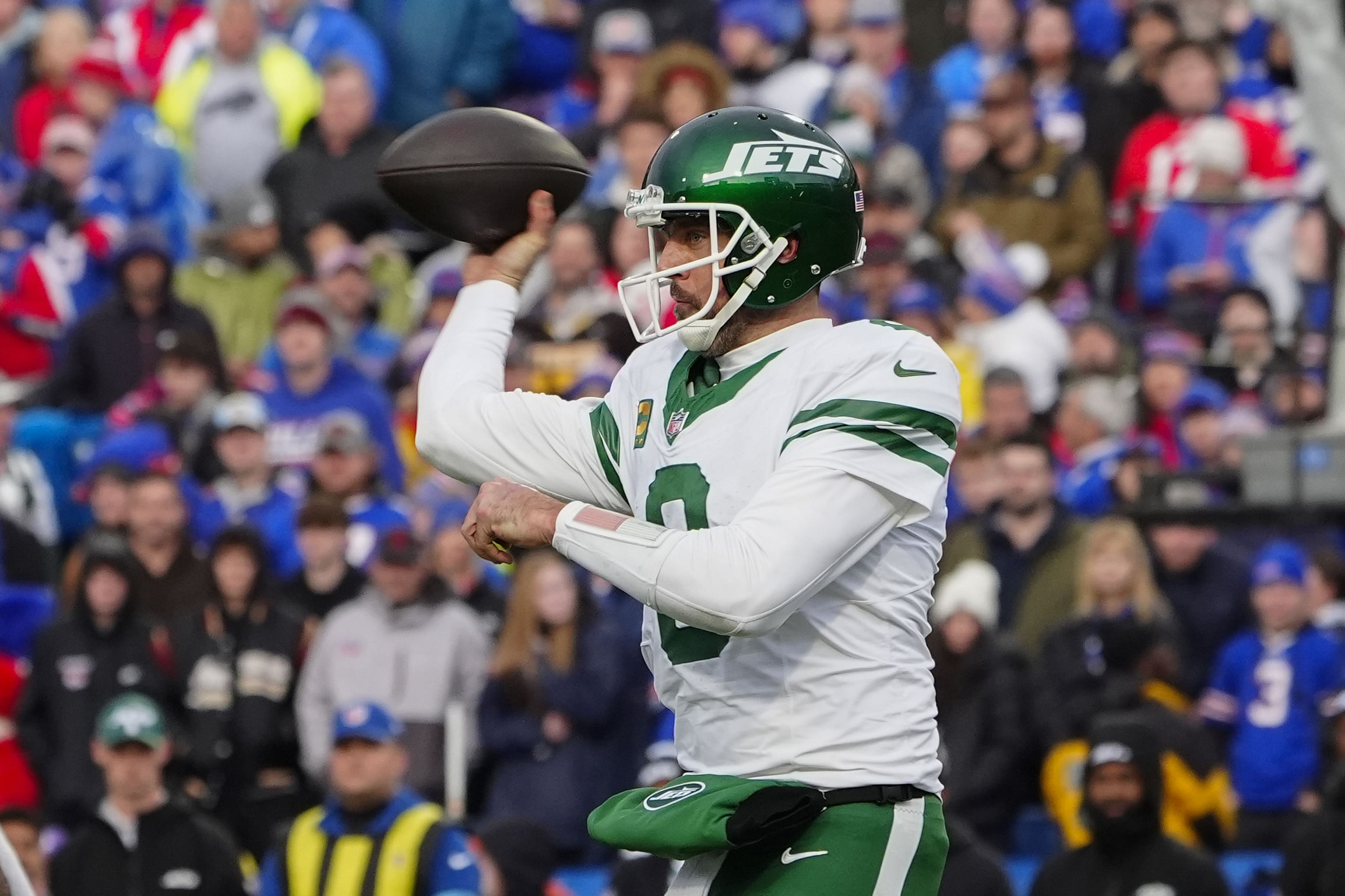 NFL: New York Jets at Buffalo Bills - Source: Imagn