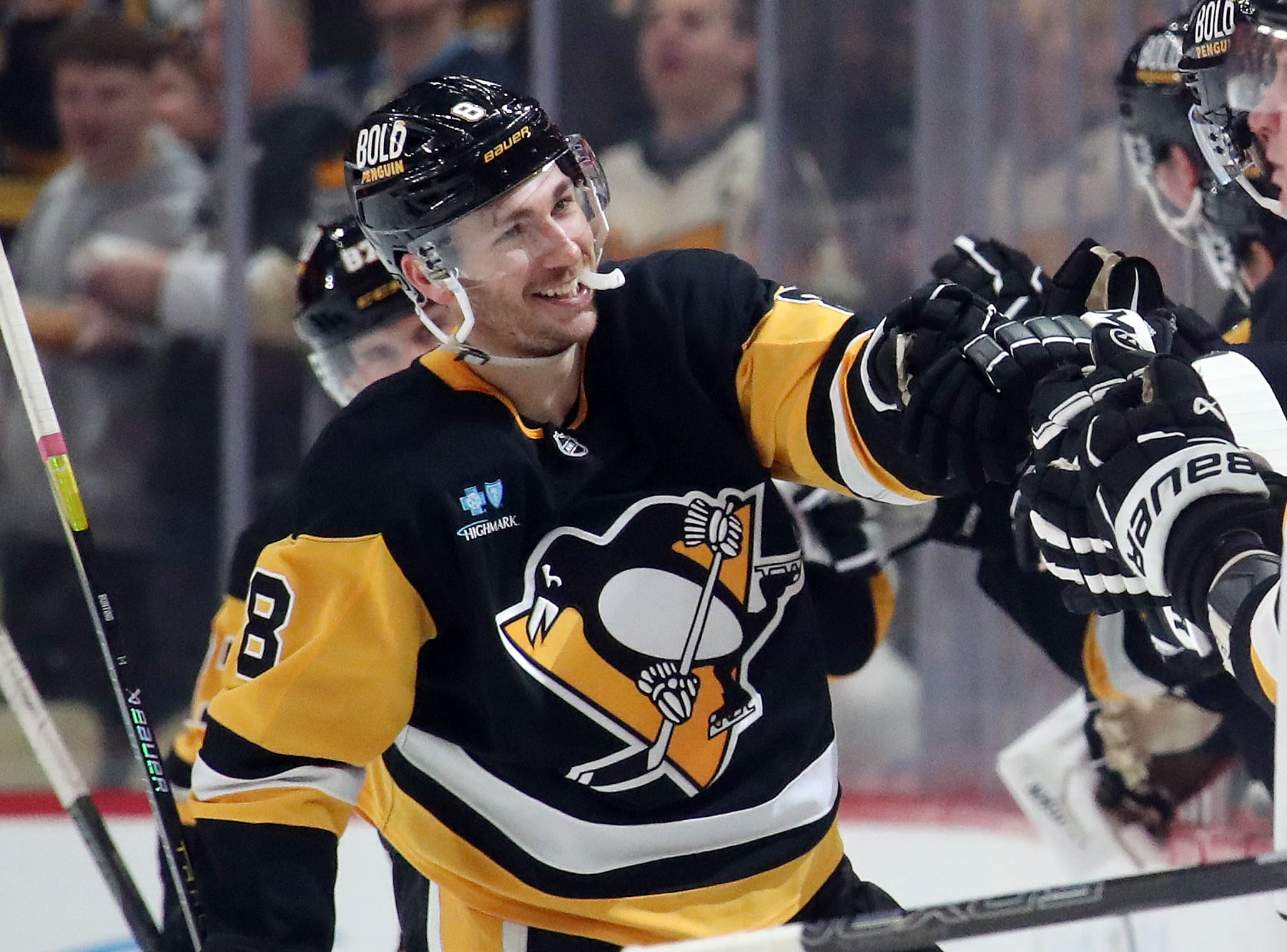 NHL: New York Islanders at Pittsburgh Penguins - Source: Imagn