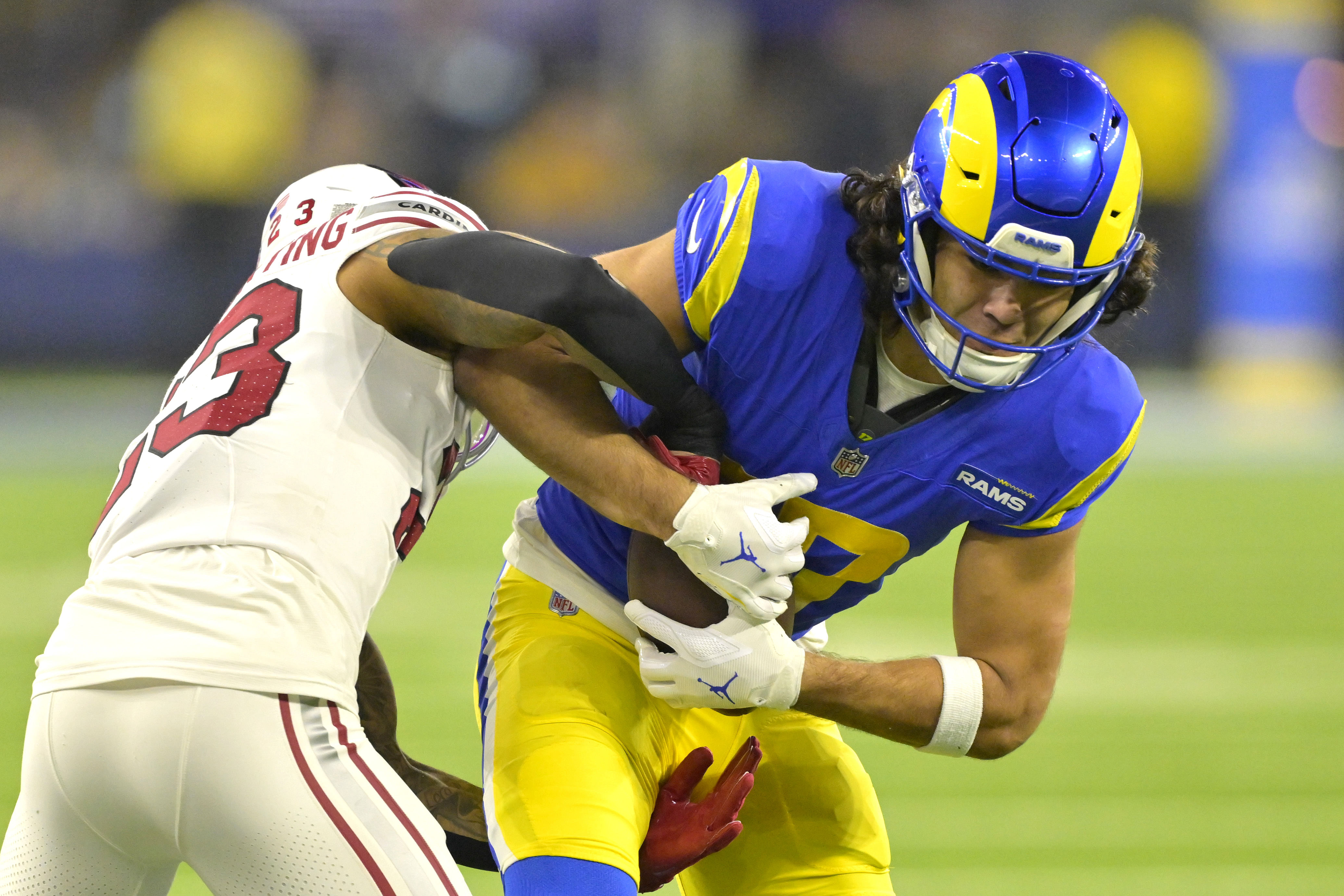 NFL: Arizona Cardinals at Los Angeles Rams - Source: Imagn