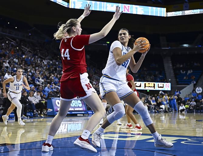 Lauren Betts stats: How did UCLA star fare vs Michigan? (Jan. 1)
