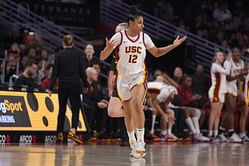 JuJu Watkins makes her feelings clear on her star leap from Year 1 to Year 2 at USC