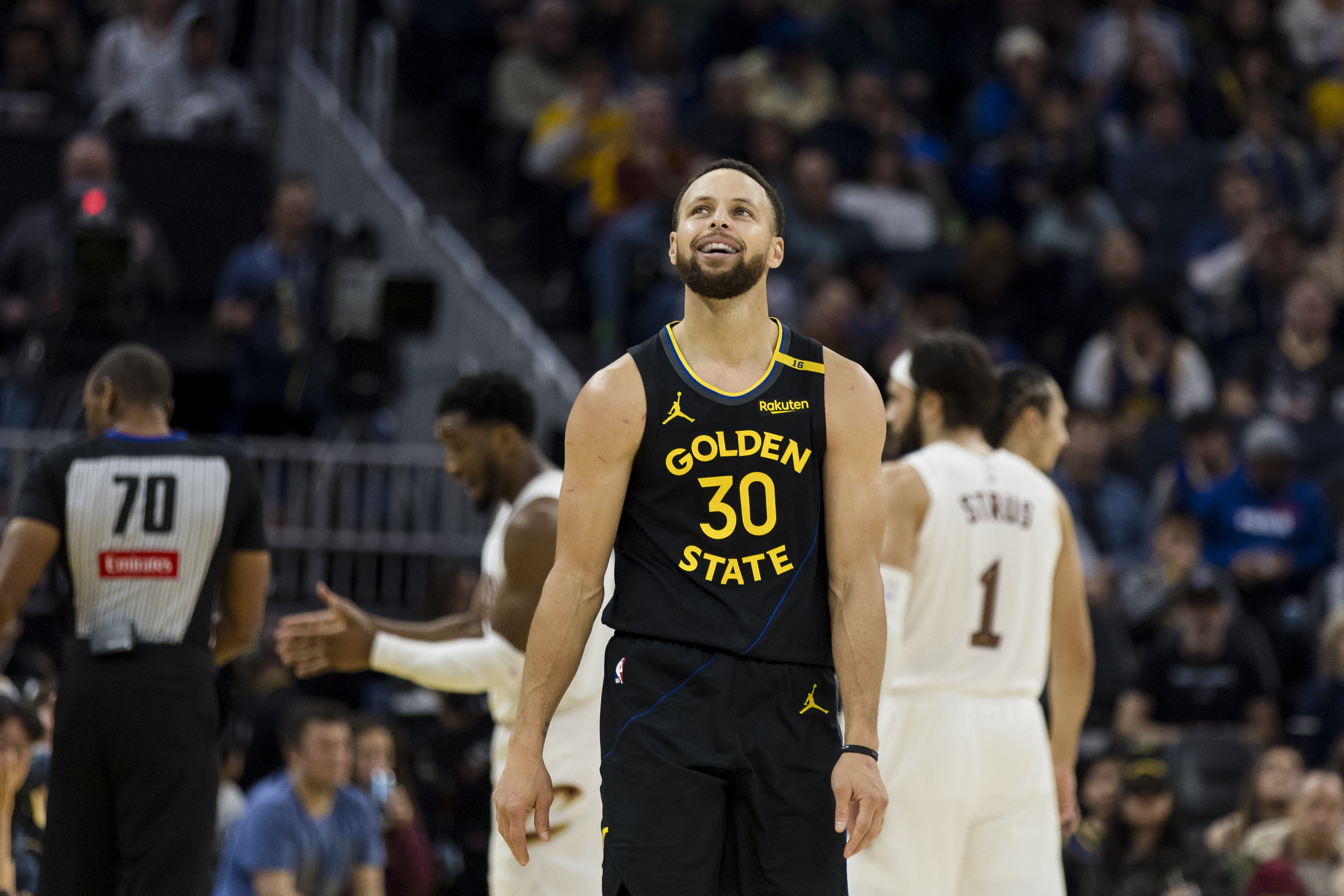 Steph Curry gives an honest assessment of the Warriors after ending 2024 with an L. (Photo: IMAGN)