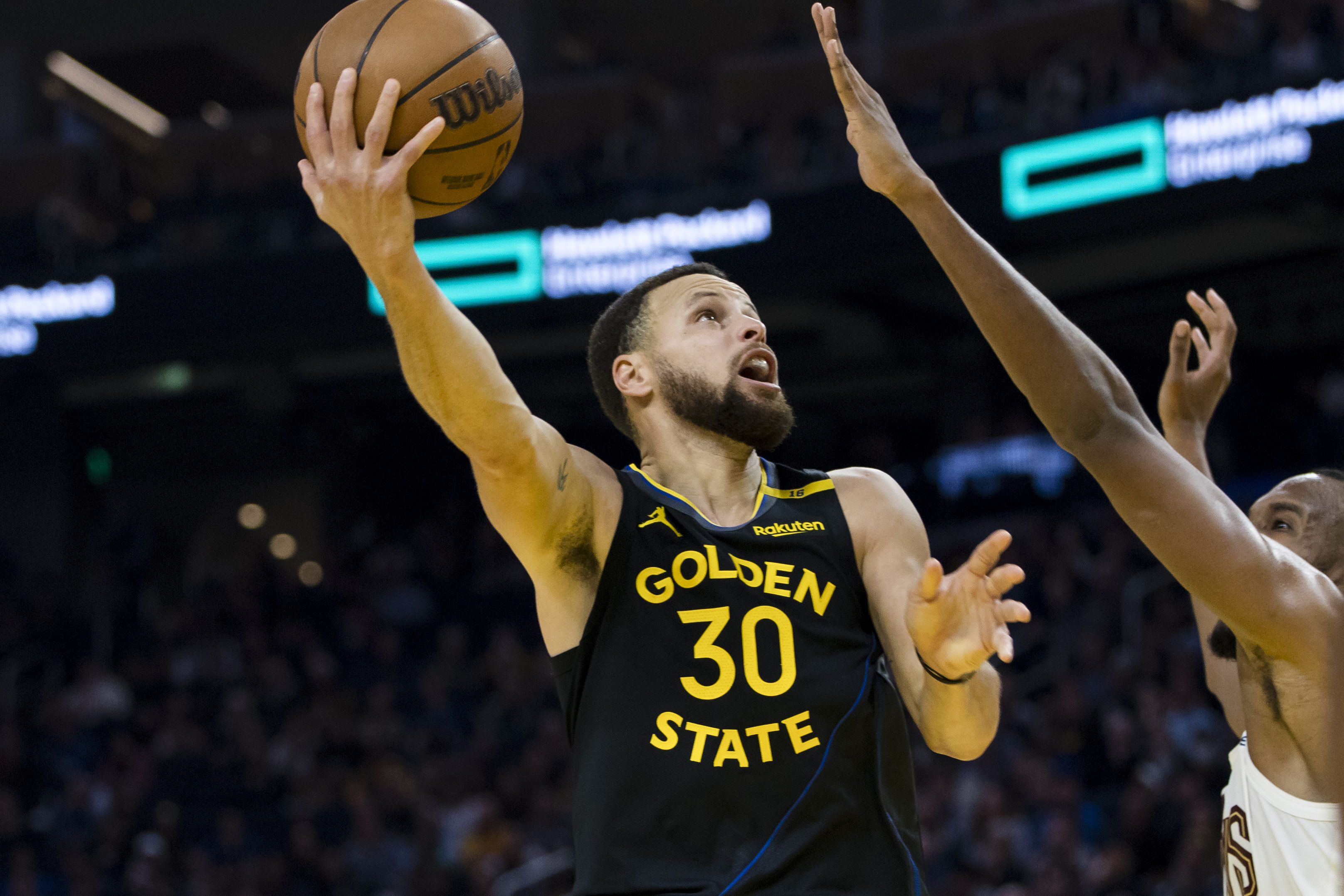 NBA: Cleveland Cavaliers at Golden State Warriors - Source: Imagn