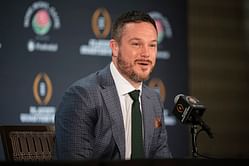 "There's not a lot of clarity in college football right now": Dan Lanning makes cryptic comment before Rose Bowl showdown against Ohio State