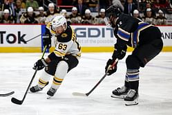 Brad Marchand shares 2024 photo dump looking back at cherished moments spent with family and friends