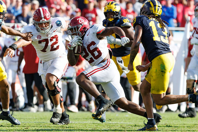 "Mommy and Daddy will make him choose the highest bidder": Fans react as 5-star Alabama commit Ty Haywood schedules official visits amid flip rumors