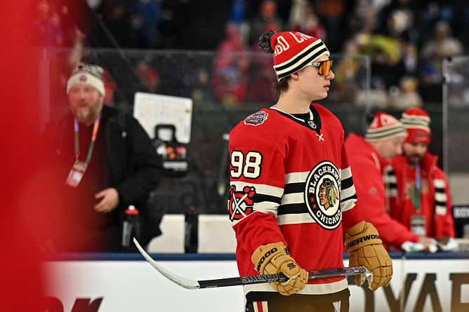 "Get those clicks man": NHL insider lays into Jeremy Roenick for 'attention-seeking' comments about Connor Bedard
