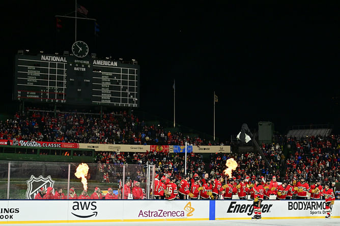 James Duthie drops brutally honest take on NHL's plan to host two outdoor games in 2026, including Winter Classic Miami