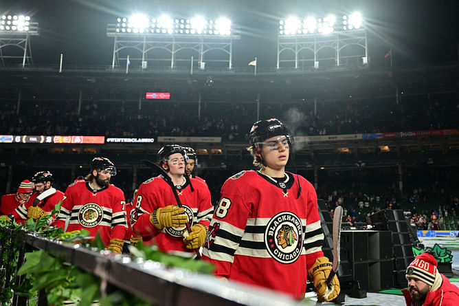 "I would do everything possible" - Elliotte Freidman names head coach Blackhawks must land at all cost