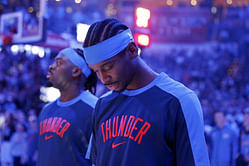 MVP candidate Shai Gilgeous-Alexander makes his feelings clear on how he rates league-wide