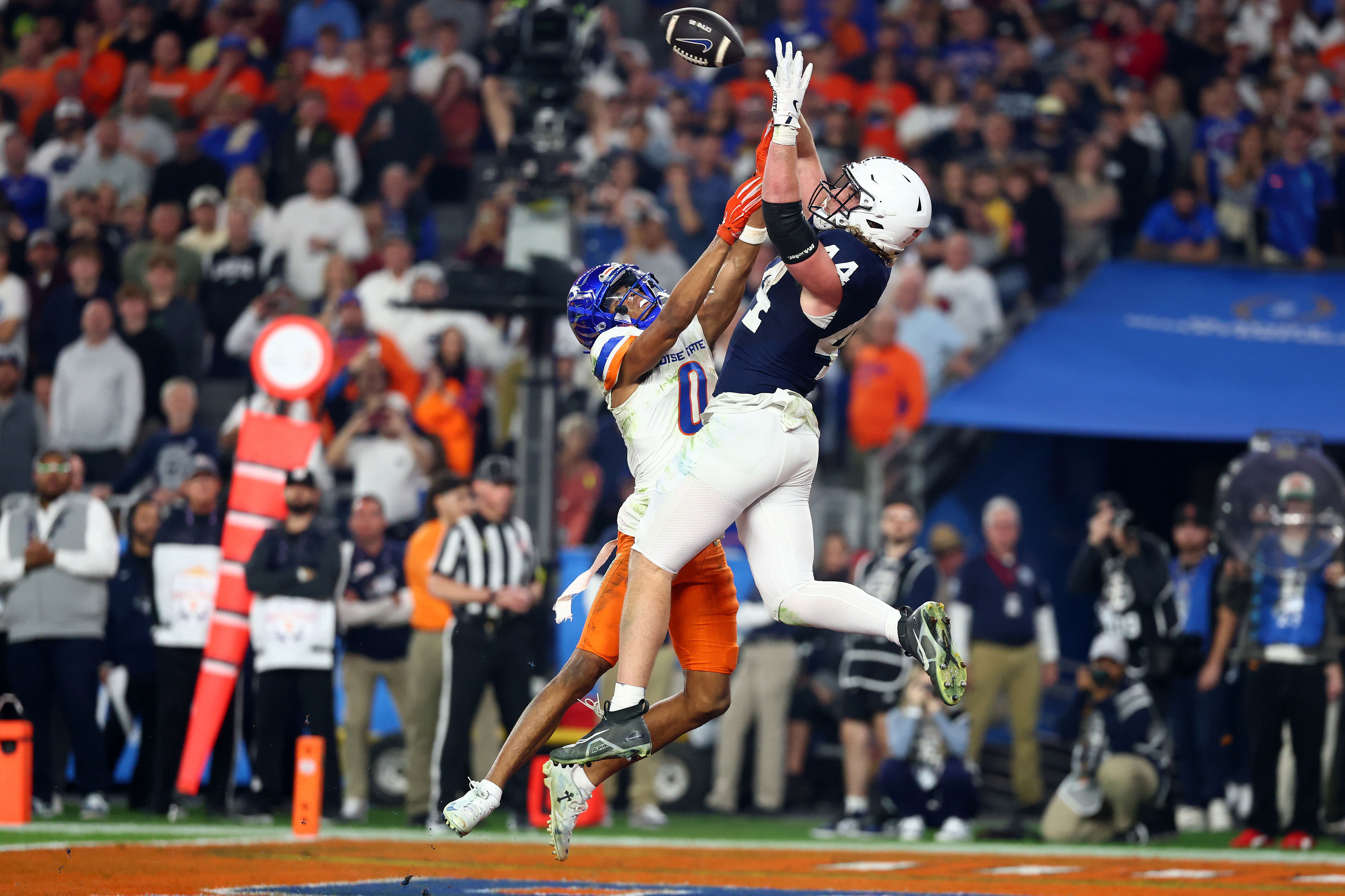 NCAA Football: Fiesta Bowl-Penn State at Boise State - Source: Imagn