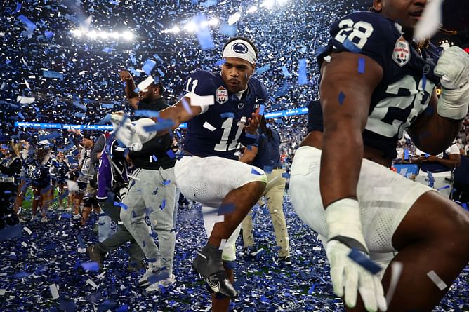 Abdul Carter injury update: Latest update on Penn State DE for Orange Bowl showdown