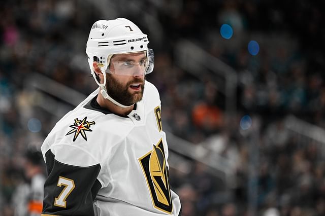 NHL: Vegas Golden Knights at San Jose Sharks - Source: Imagn