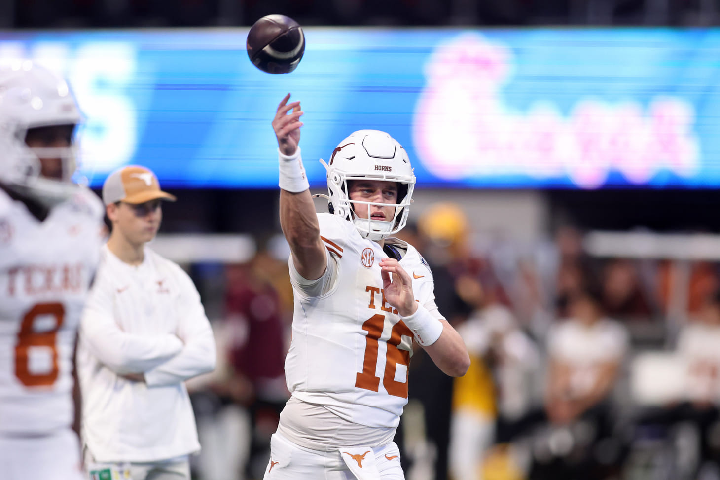 Cooper “He had to stop playing at 18” Arch Manning shares