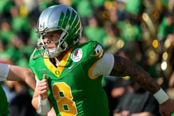 2025 NFL Draft prospect Dillon Gabriel breaks absurd Josh Allen stat at Senior Bowl: Report