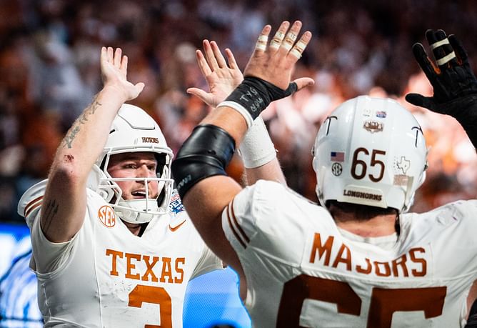 Super Bowl champ Chase Daniel delivers clear verdict on Quinn Ewers after Texas defeats ASU in thrilling encounter