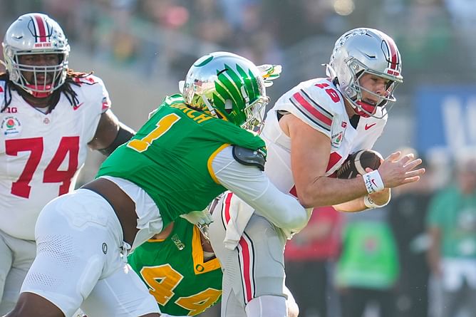 Is Will Howard playing today in the Cotton Bowl? Ohio State QB's status explored