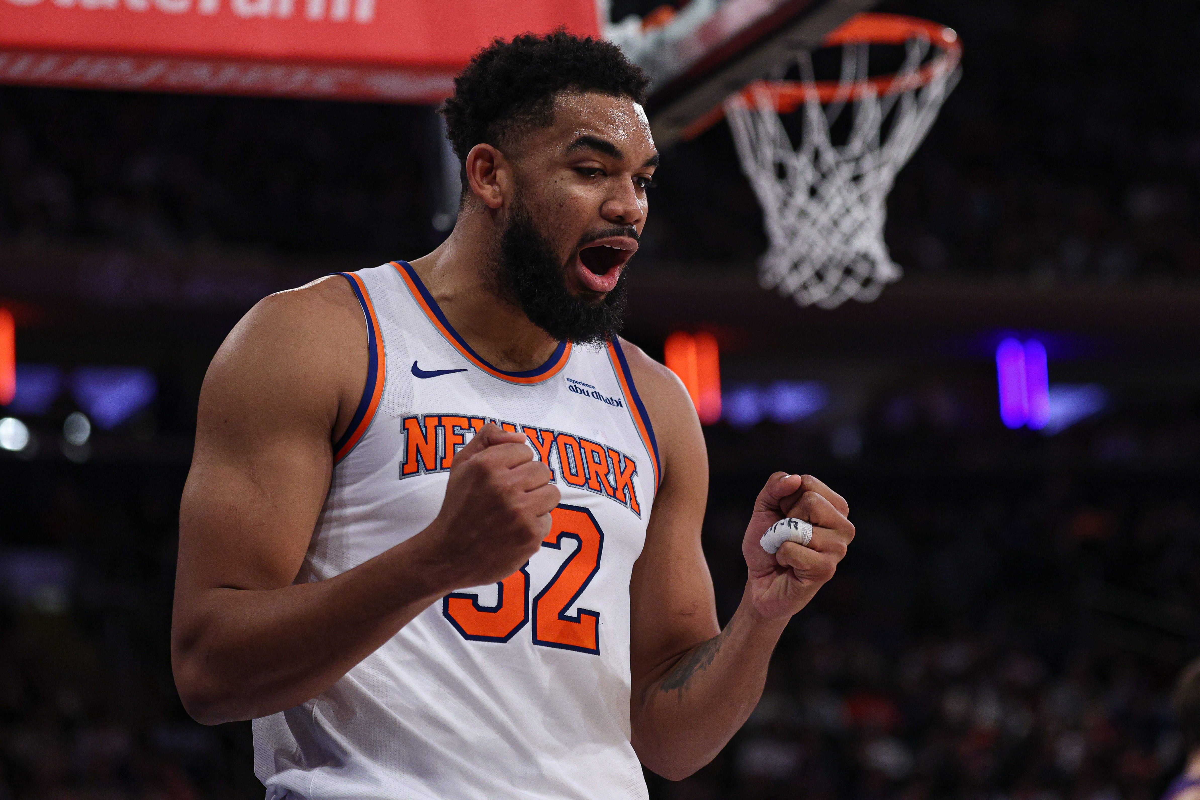 NBA: Utah Jazz at New York Knicks - Source: Imagn