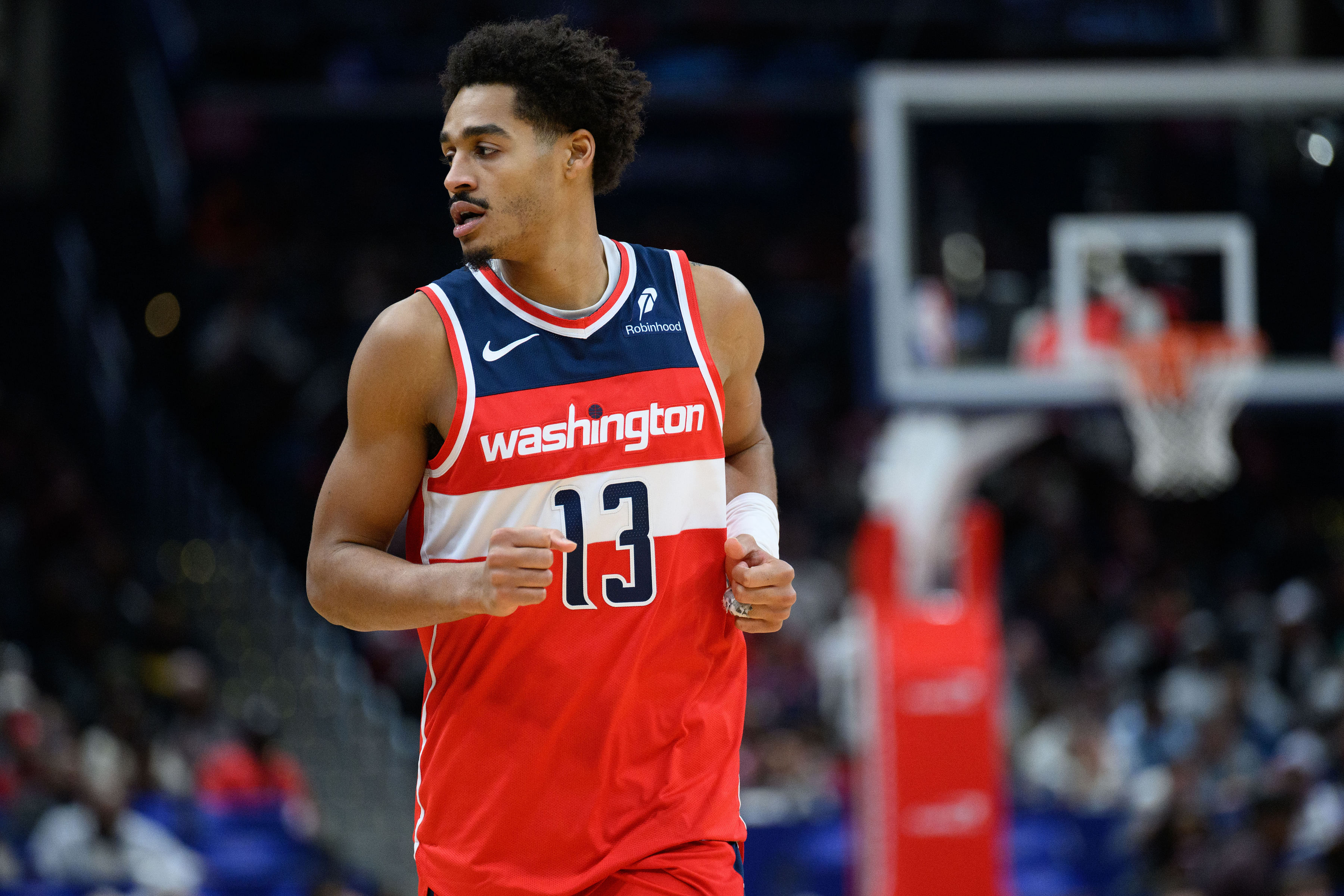 NBA: Chicago Bulls at Washington Wizards - Source: Imagn