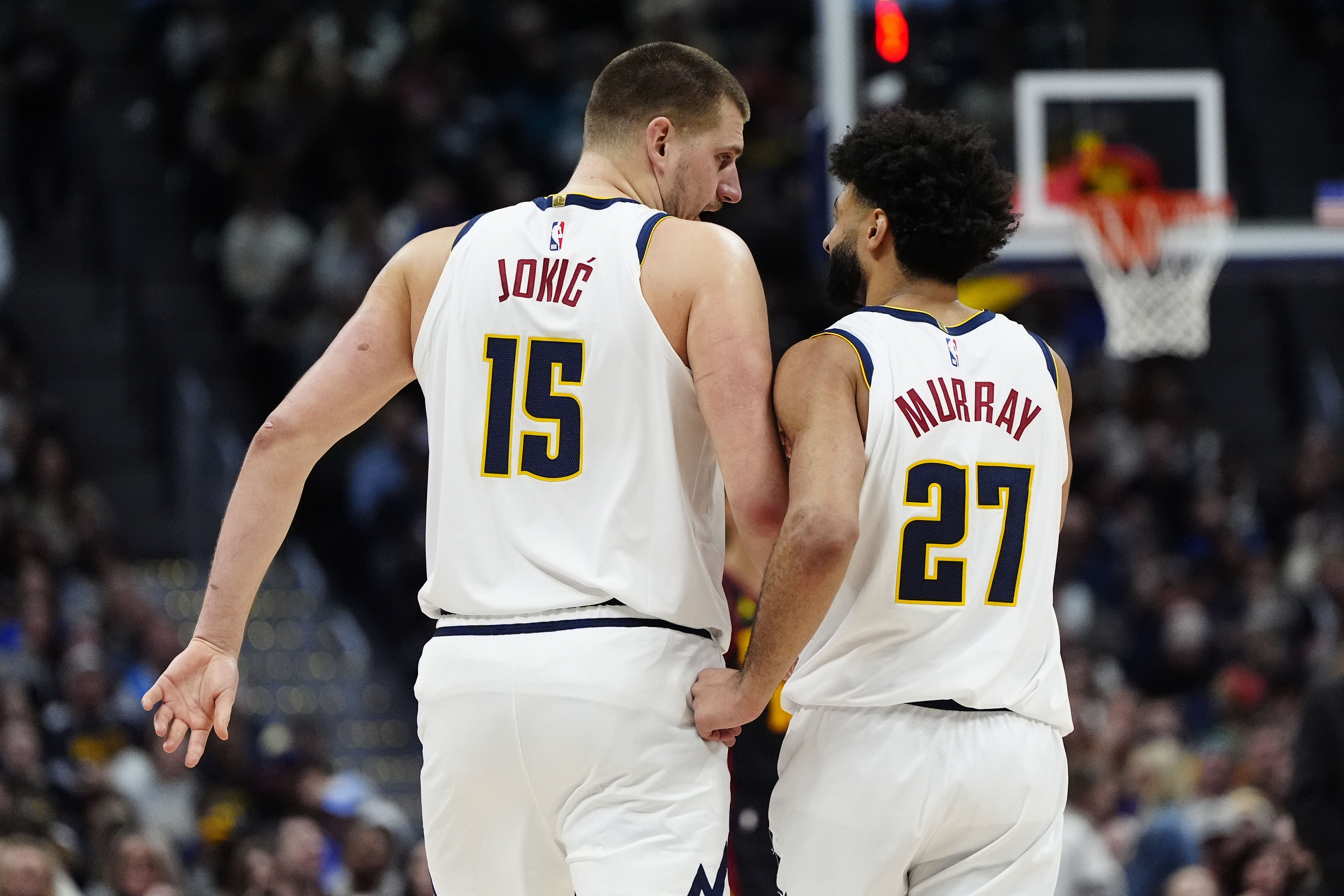 NBA: Atlanta Hawks at Denver Nuggets - Source: Imagn