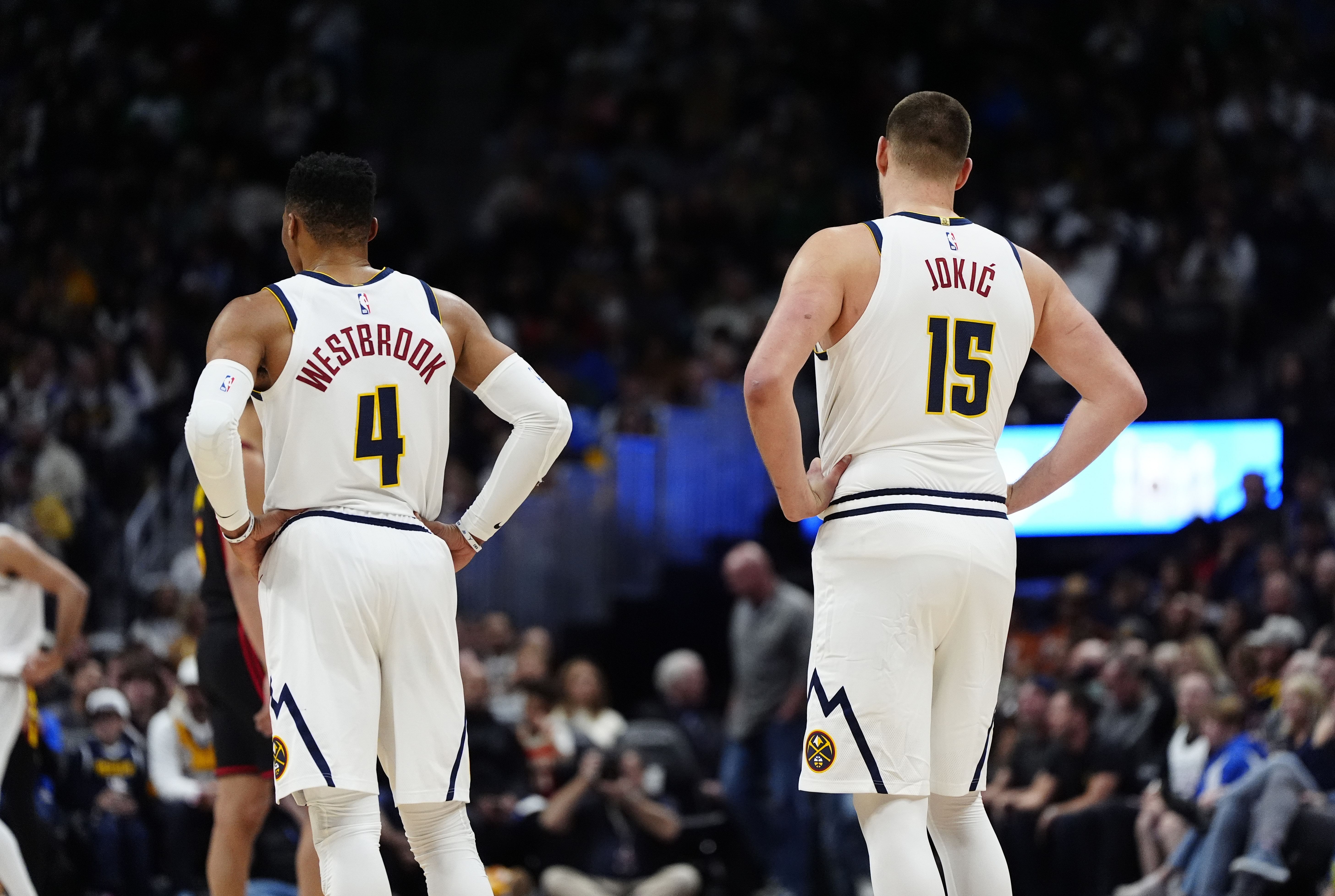 NBA: Atlanta Hawks at Denver Nuggets - Source: Imagn