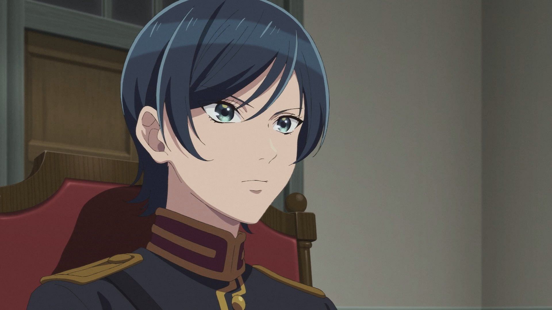 Kaoruko Jinnouchi in the episode (Image via Kinema Citrus)