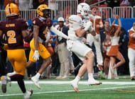 Texas survived Arizona State's comeback bid in double overtime. - Source: Imagn