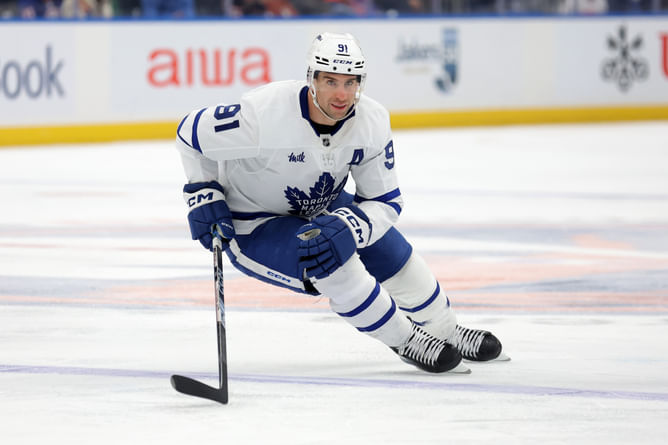 "No good at all" - Ex-Maple Leafs player speculates on severity of John Tavares' injury after being placed on IR