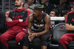 Miami Heat reportedly issues suspension warning to Jimmy Butler after shoddy performance against Pelicans