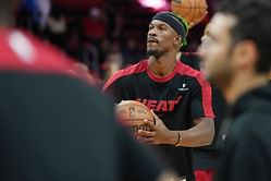 NBA insider shares Jimmy Butler's comeback status on Heat amid 7-game suspension following Pat Riley drama