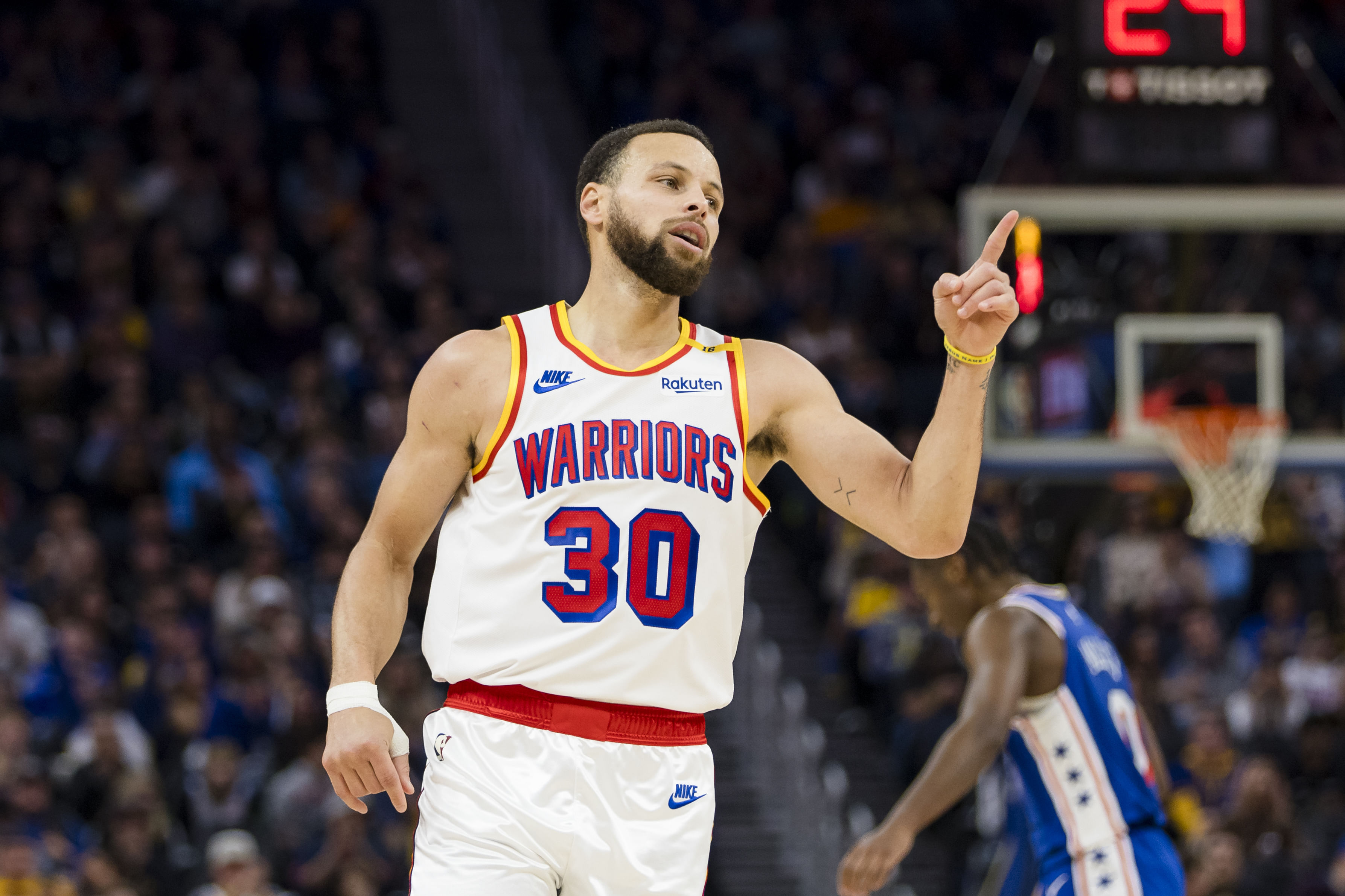 NBA: Philadelphia 76ers at Golden State Warriors - Source: Imagn