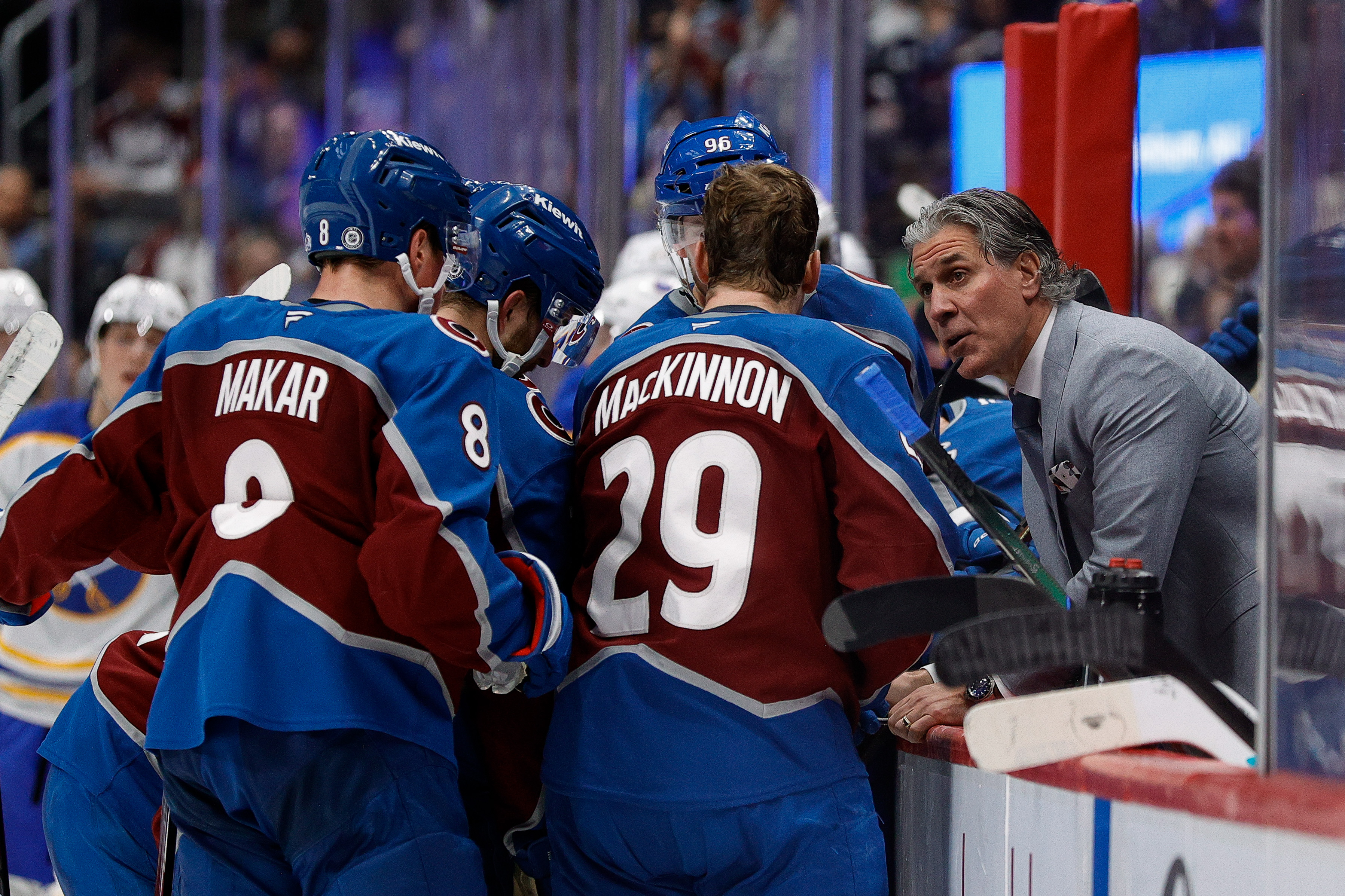 "You get the pom poms out": HC Jared Bednar on what he could have done to energize Colorado Avalanche players during game vs Wild